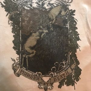 Murder By Death (band) Deer Tank